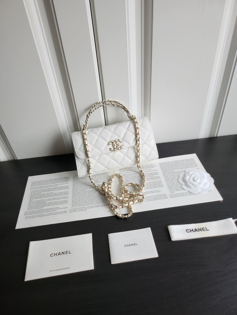 Chanel Top Handle Bags